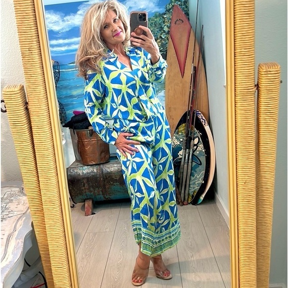 RARE Haute Hippie,2Pc Set,Rare Find,Pockets,Pro. Dry Cleaned,Stunning, Size M - Picture 6 of 16